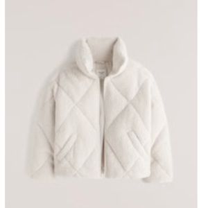 Abercrombie Sherpa Puffer